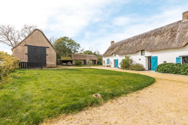 Studio Independant Proche Guerande Saint-Lyphard Exterior photo